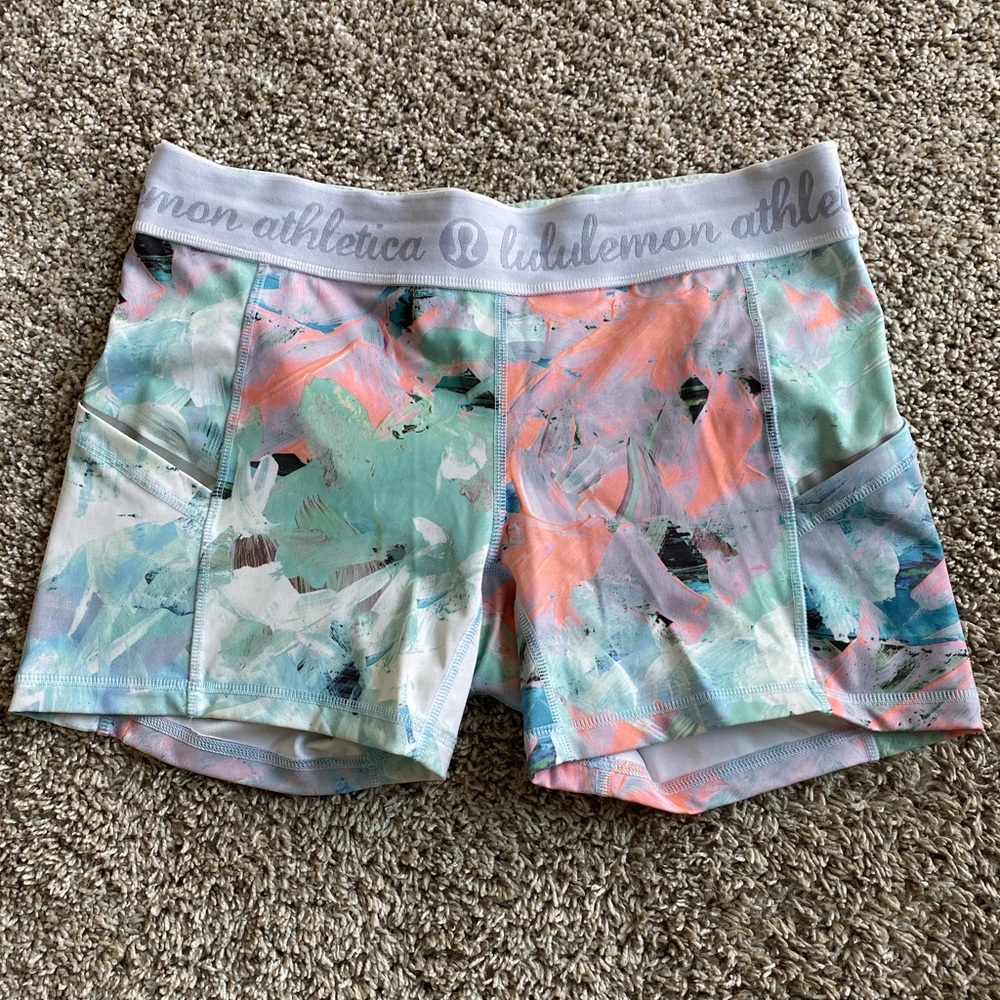 Lululemon What The Sport Short 10